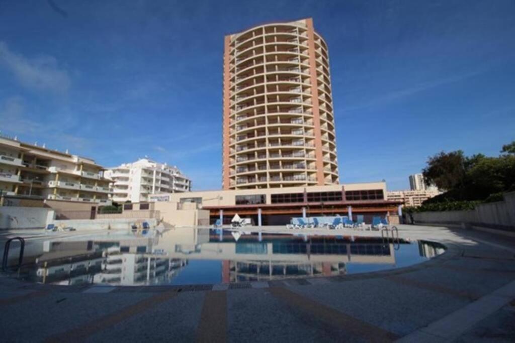 Clube Praia Mar Portimao - Apartamento A 200 Mts Da Praia Eksteriør bilde