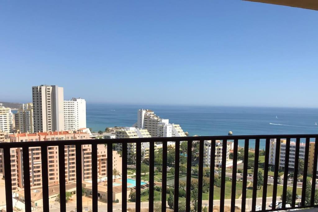 Clube Praia Mar Portimao - Apartamento A 200 Mts Da Praia Eksteriør bilde