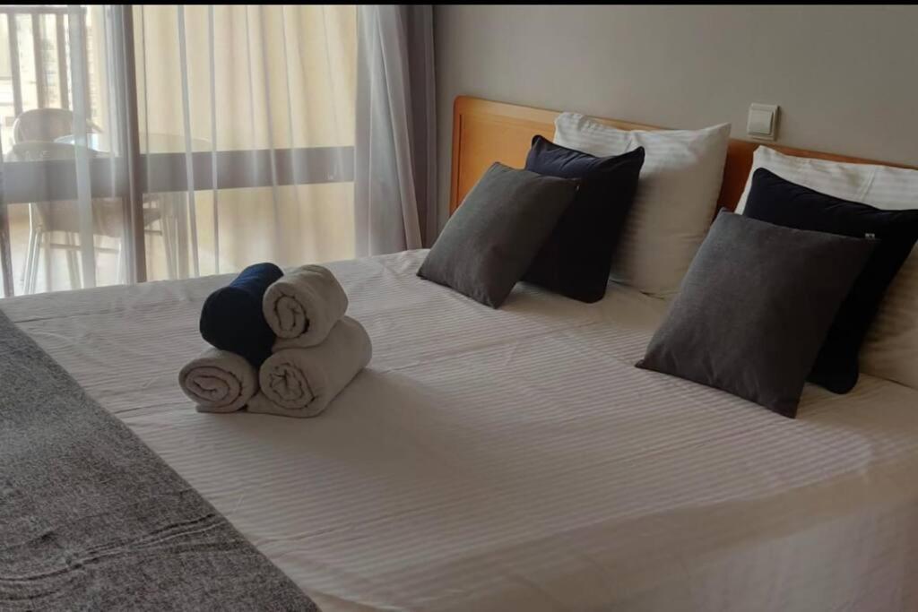 Clube Praia Mar Portimao - Apartamento A 200 Mts Da Praia Eksteriør bilde